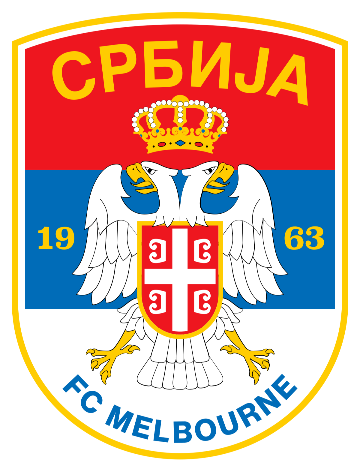 FC Melbourne Srbija